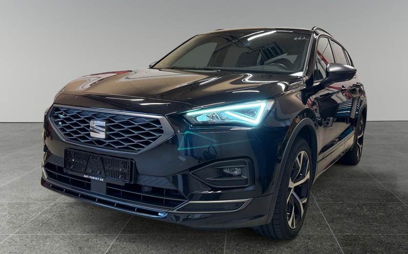 Seat Tarraco 1,4 eHybrid FR DSG