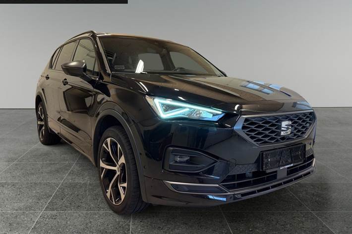 Sort Seat Tarraco fra 2022