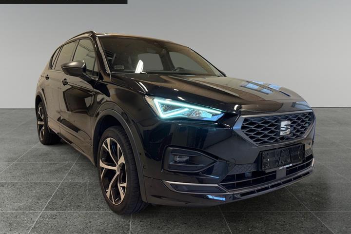 Sort Seat Tarraco fra 2022
