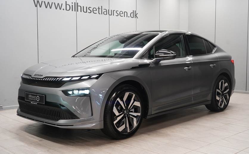 Skoda Enyaq 85 iV Sportline Coupé