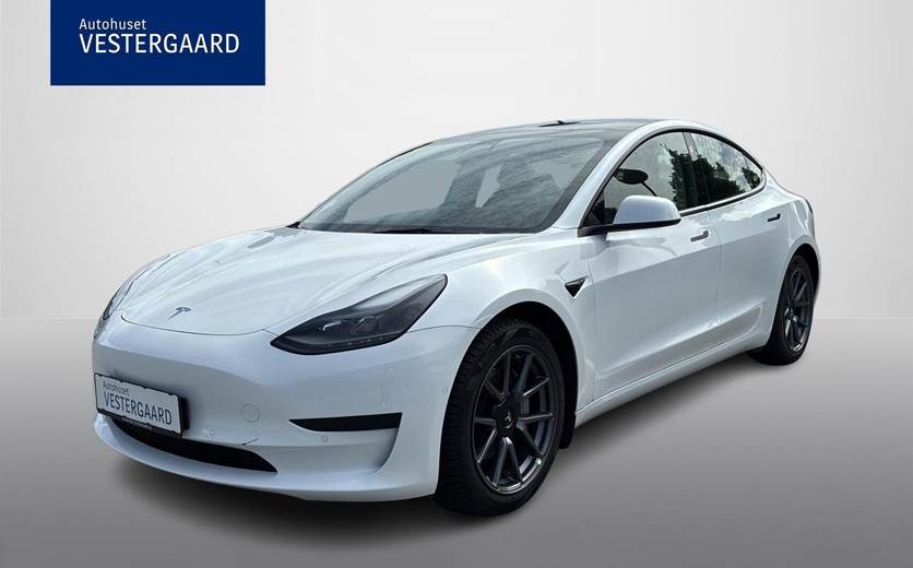 Tesla Model 3 Standard Range+ RWD