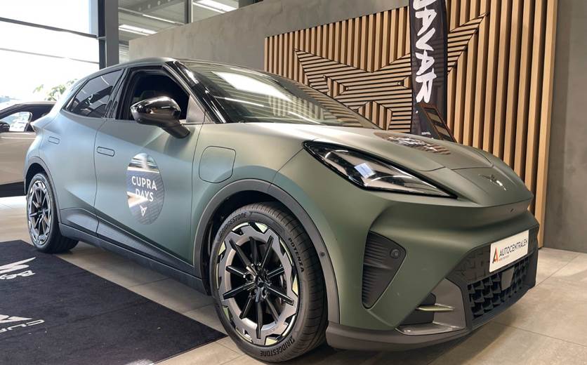 Cupra Raval 52 VZ Extreme