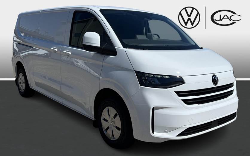 VW Transporter 2,0 TDi 150 Comfort Kassevogn aut. LWB