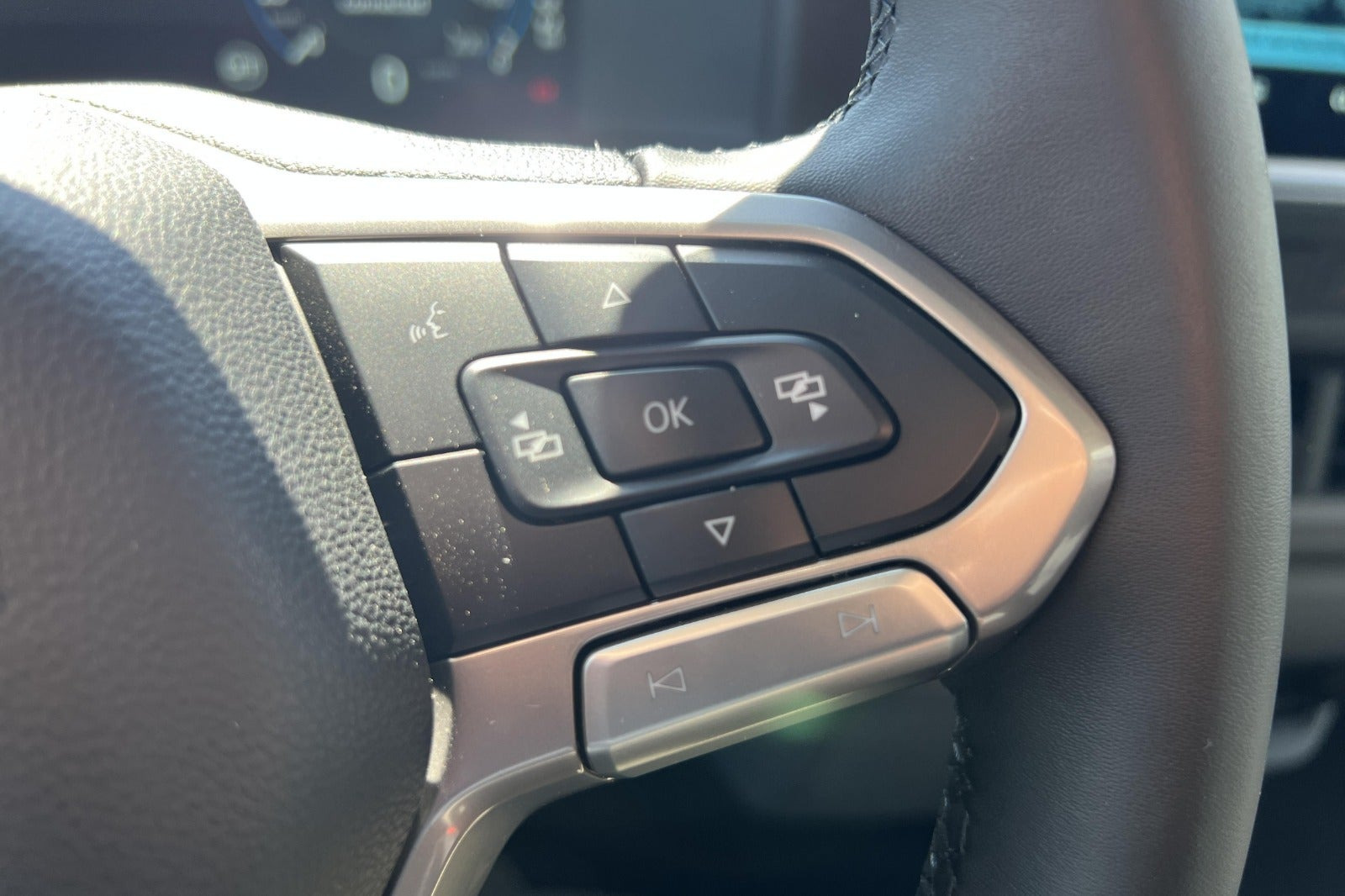 Hvid VW Transporter fra 2026