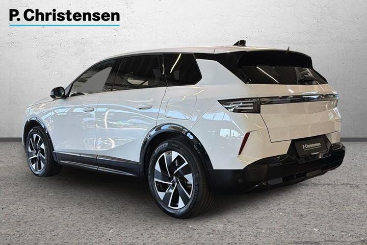 Hvid Opel Grandland-e fra 2025