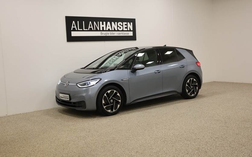 VW ID.3 58 Pro Performance Family