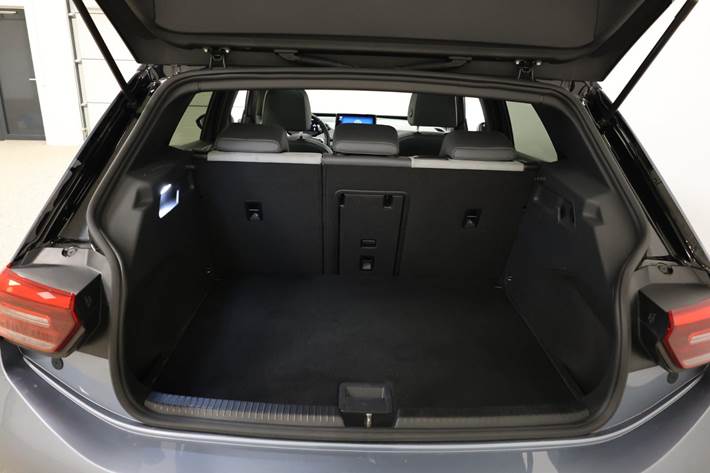 Blå VW ID.3 fra 2020