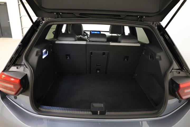 Blå VW ID.3 fra 2020