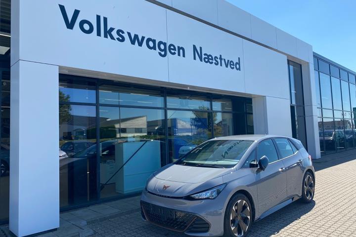 undefined Cupra Born fra 2023