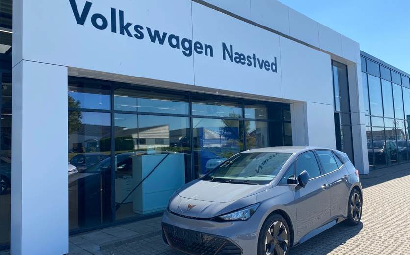 Cupra Born 58 e-Boost