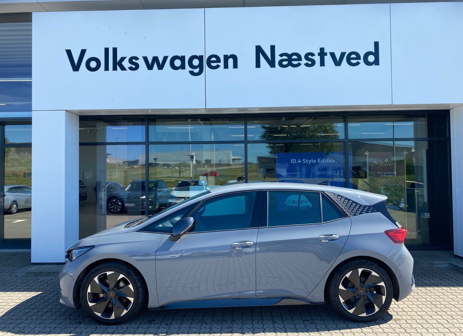 undefined Cupra Born fra 2023