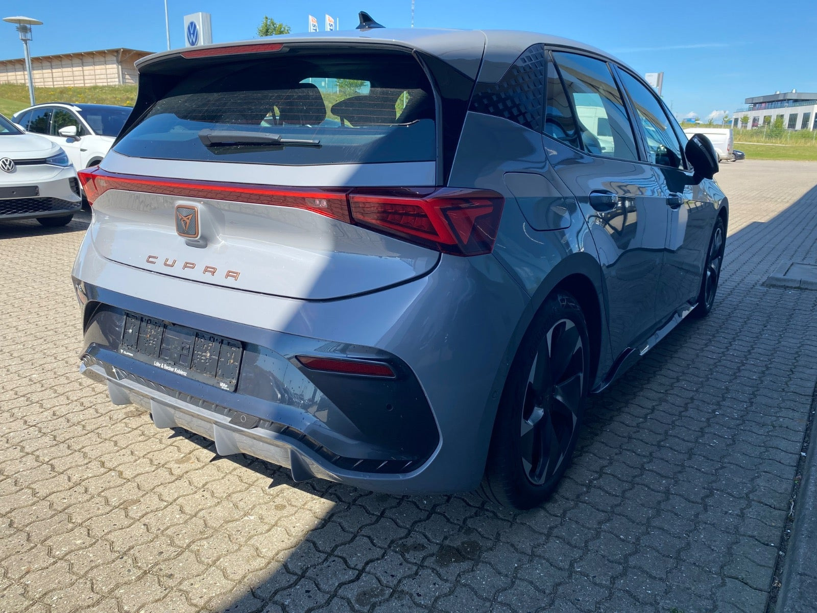 undefined Cupra Born fra 2023