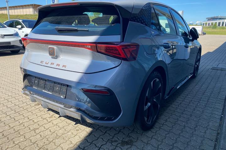 undefined Cupra Born fra 2023