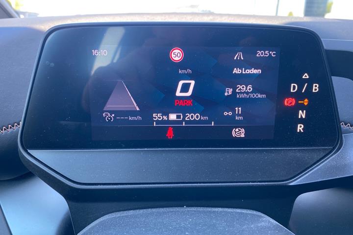 undefined Cupra Born fra 2023