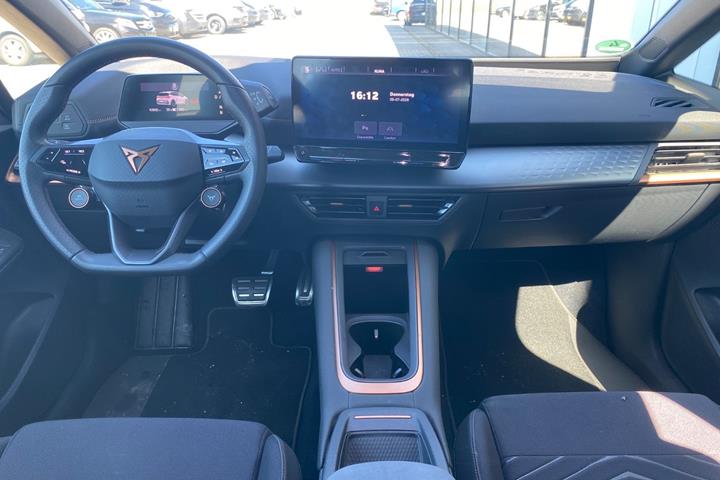 undefined Cupra Born fra 2023