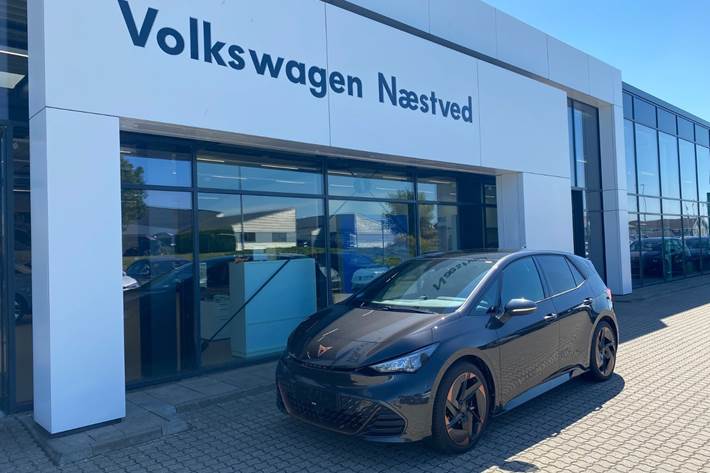 undefined Cupra Born fra 2024
