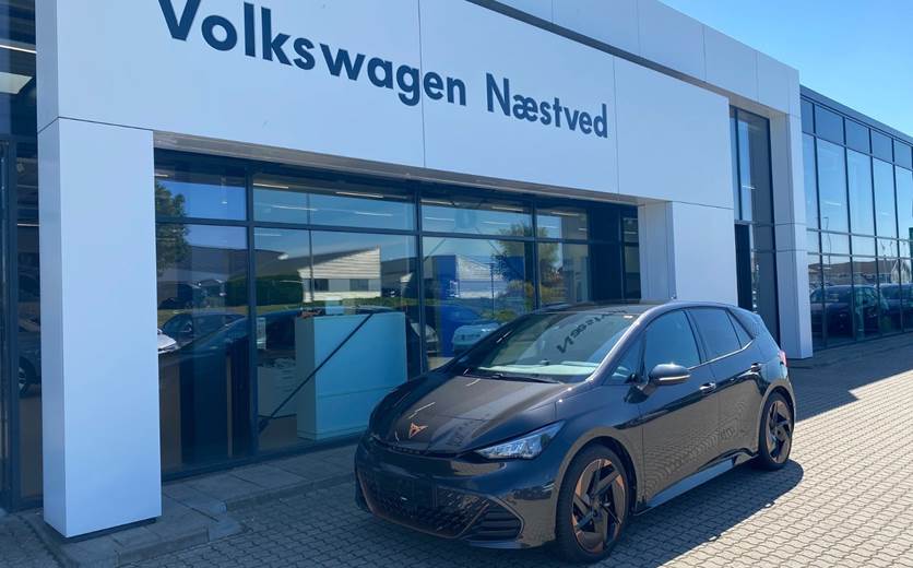 Cupra Born 58 e-Boost Dinamica Pack