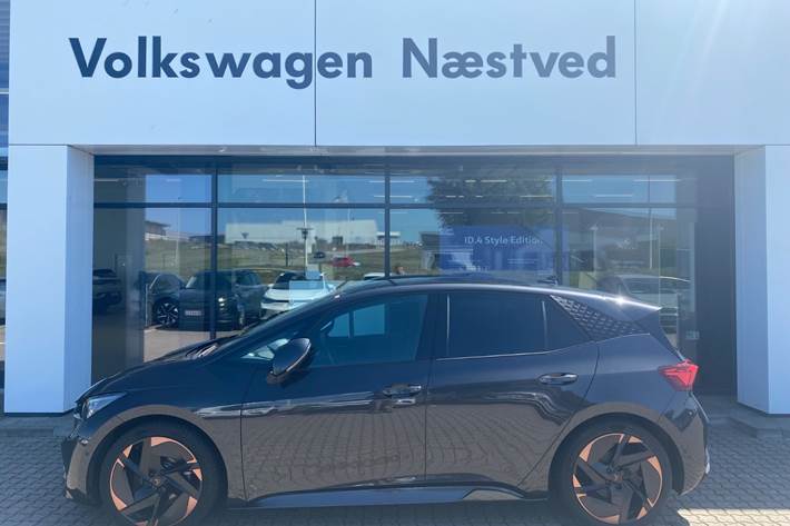undefined Cupra Born fra 2024