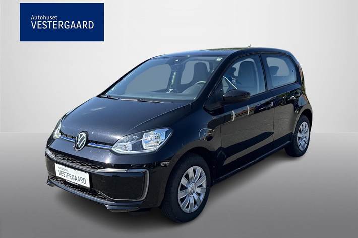 Sort VW E-UP! fra 2021