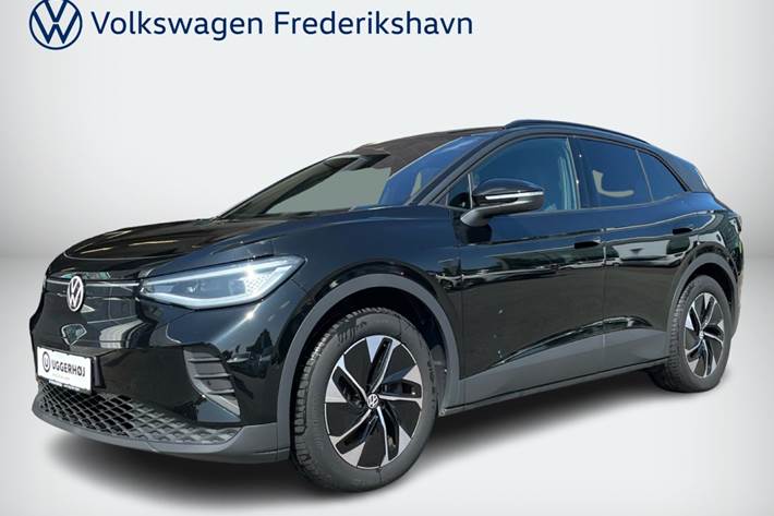 Sort VW ID.4 fra 2025