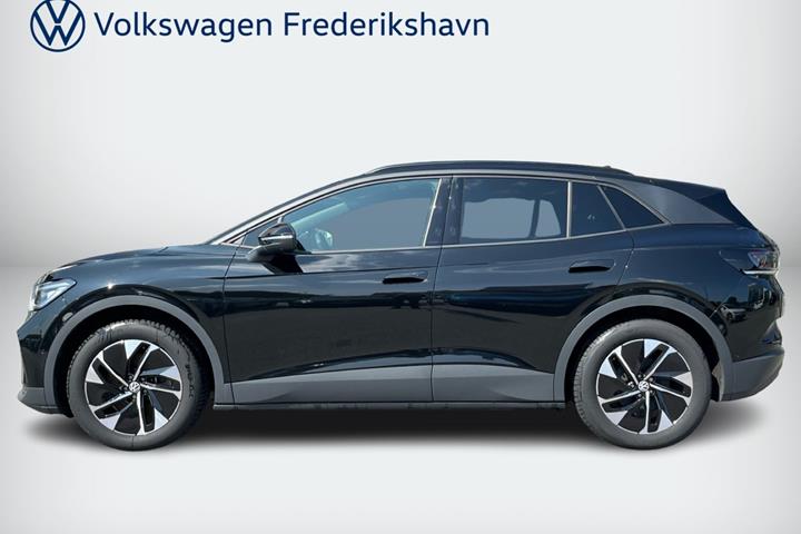Sort VW ID.4 fra 2025