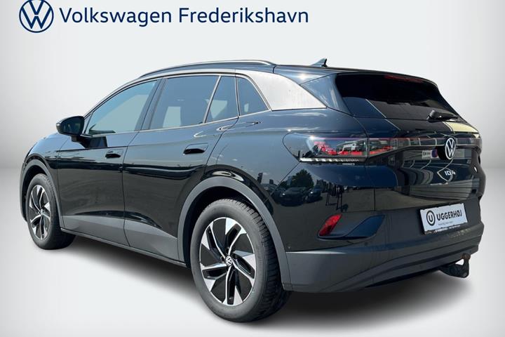 Sort VW ID.4 fra 2025