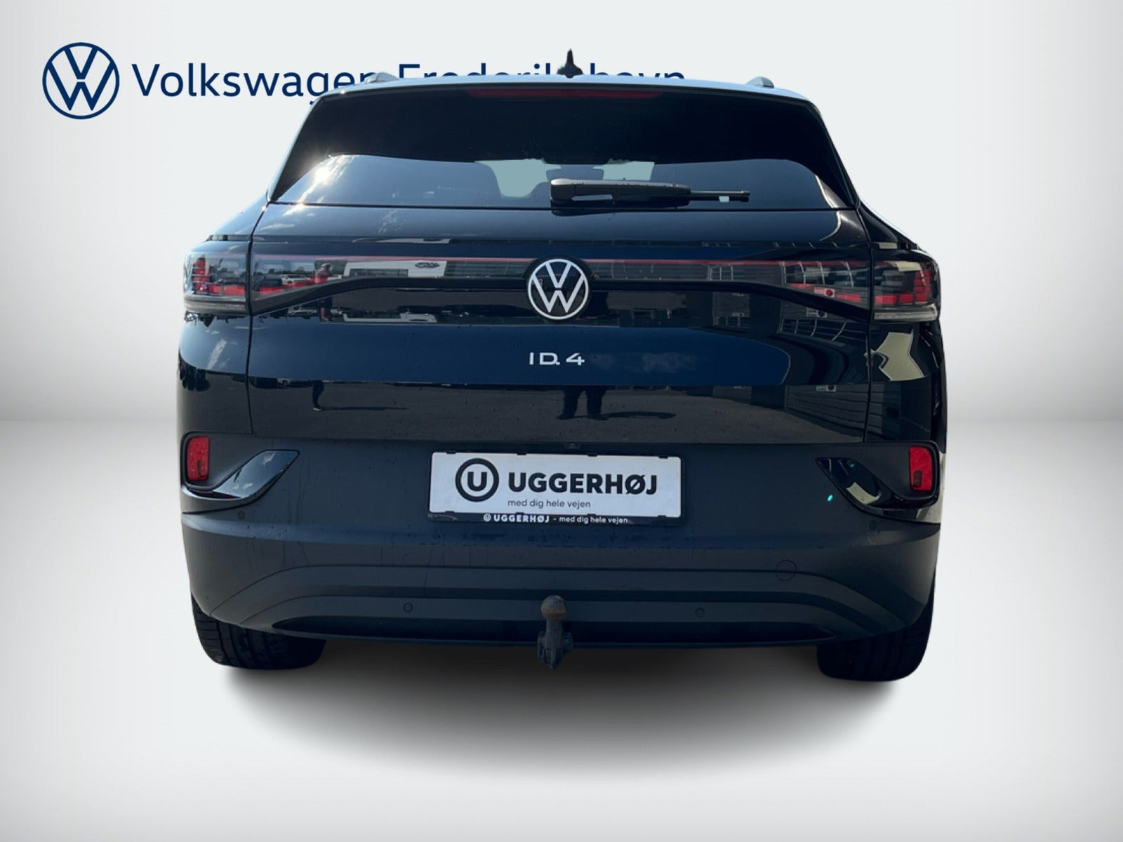 Sort VW ID.4 fra 2025