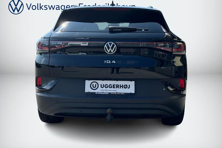 Sort VW ID.4 fra 2025