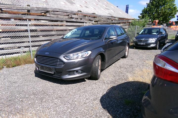 undefined Ford Mondeo fra 2017