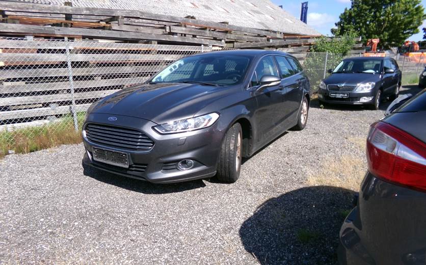 Ford Mondeo 2,0 TDCi 150 Business stc. ECO