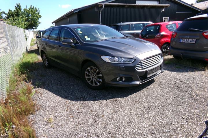 undefined Ford Mondeo fra 2017