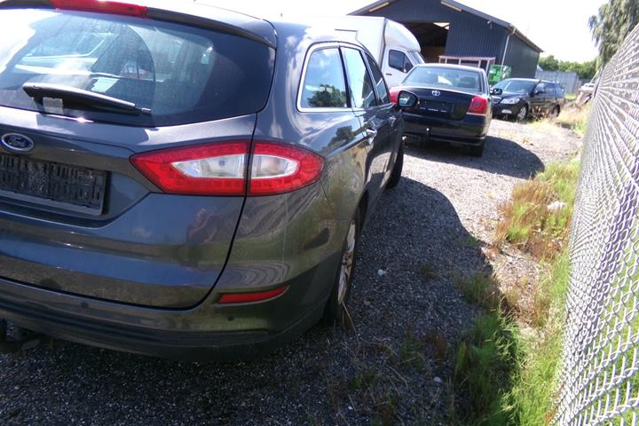 undefined Ford Mondeo fra 2017