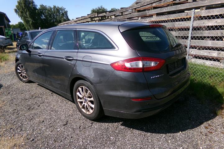 undefined Ford Mondeo fra 2017