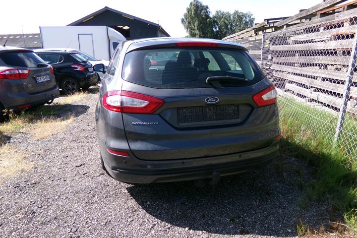 undefined Ford Mondeo fra 2017