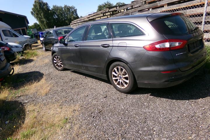 undefined Ford Mondeo fra 2017