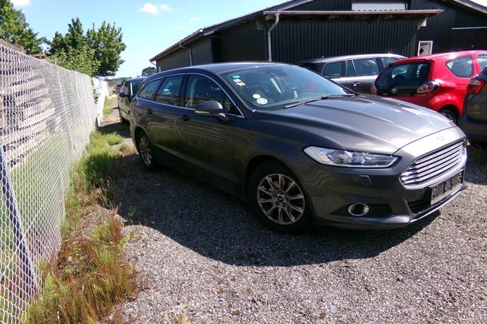 undefined Ford Mondeo fra 2017