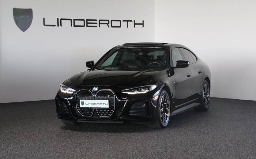 BMW i4 eDrive40 M-Sport