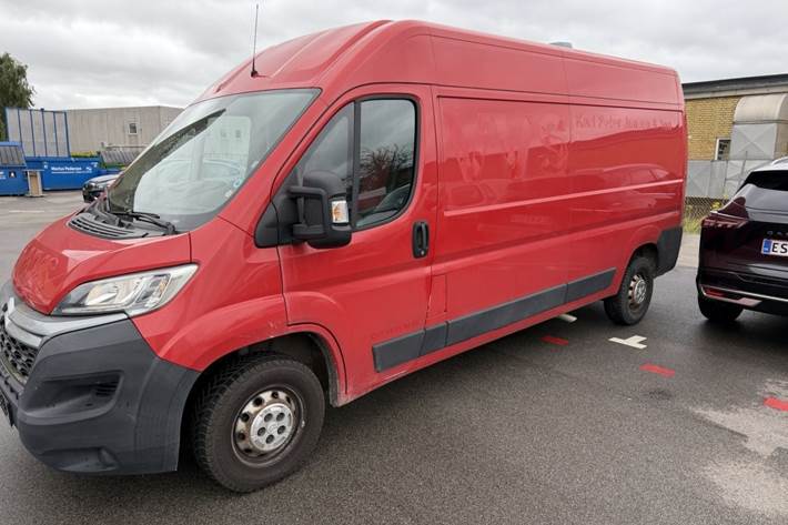 undefined Citroën Jumper 33 fra 2018