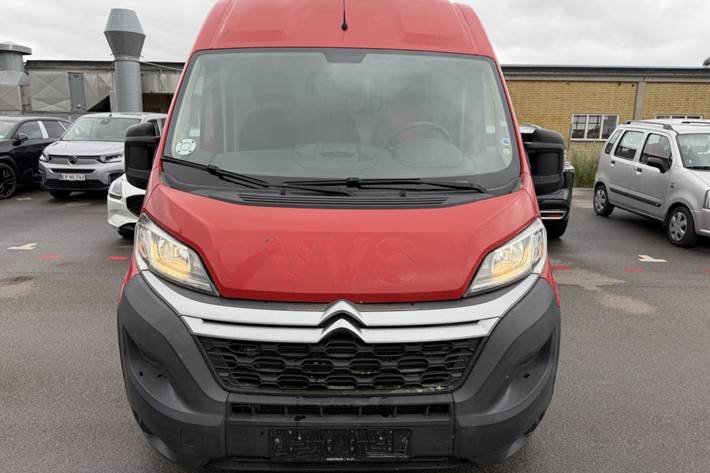 undefined Citroën Jumper 33 fra 2018