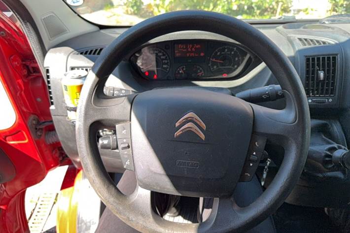 undefined Citroën Jumper 33 fra 2018