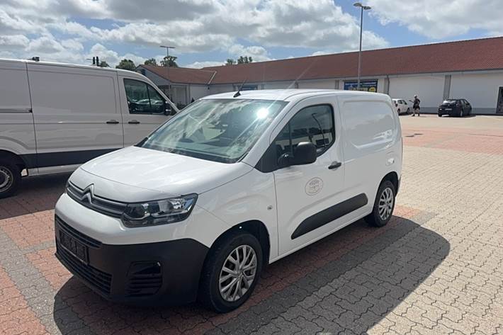 undefined Citroën Berlingo fra 2020
