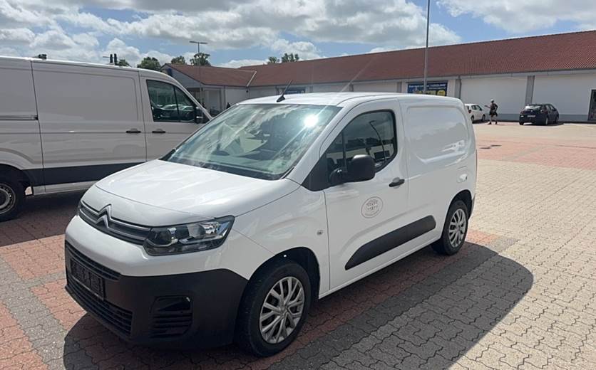 Citroën Berlingo 1,5 BlueHDi 100 L1 ProffLine Van