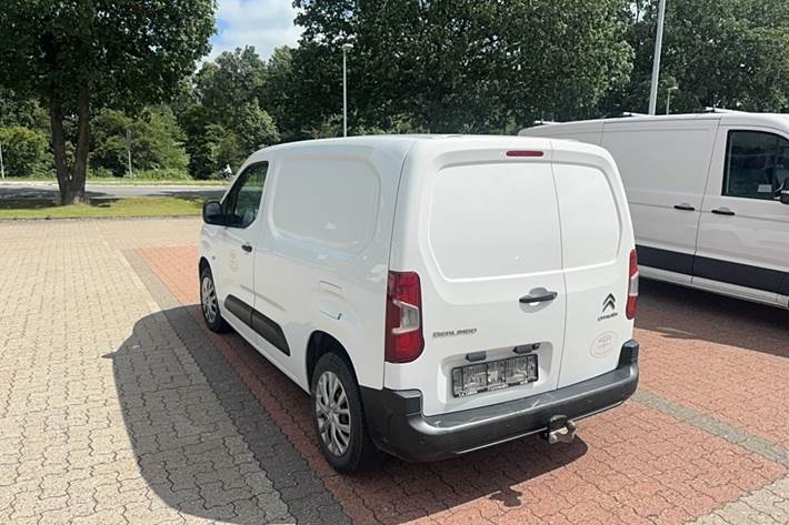 undefined Citroën Berlingo fra 2020