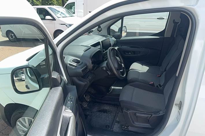 undefined Citroën Berlingo fra 2020