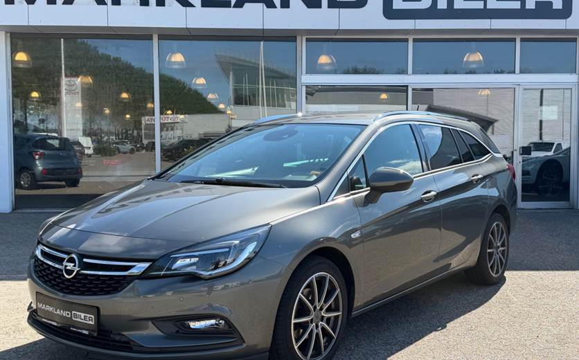 Opel Astra 1,4 T 150 Innovation Sports Tourer aut.