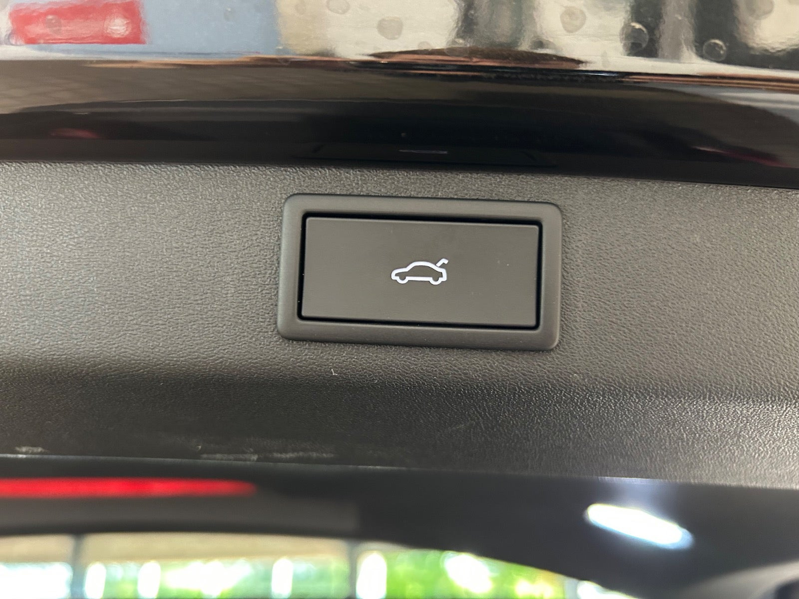 Sort Skoda Elroq fra 2025