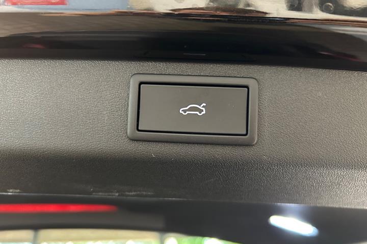 Sort Skoda Elroq fra 2025