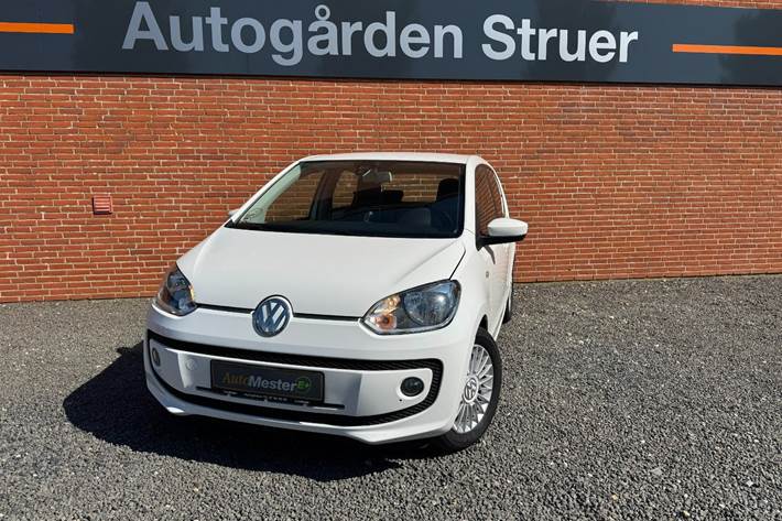 undefined VW UP! fra 2016