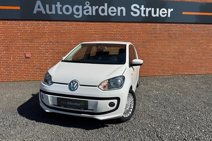 undefined VW UP! fra 2016 set udefra