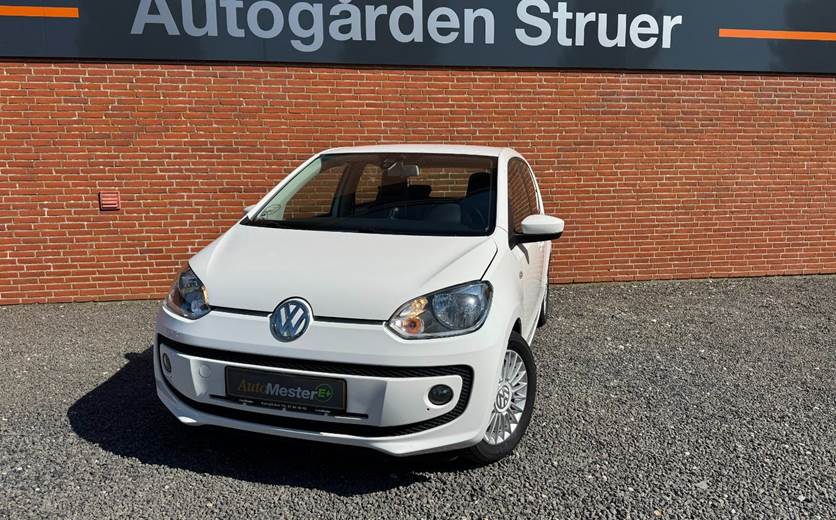VW UP! 1,0 75 Style Up! BMT